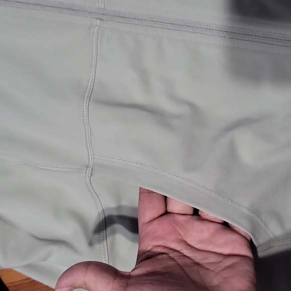 Womens L NWOT Sea green moss Avia zippered hoodie zip up - Picture 3 of 6